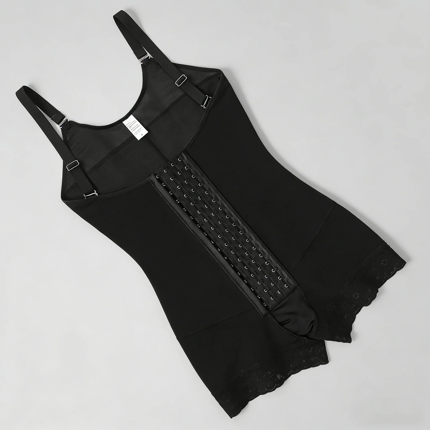 Women's Postpartum Push Up Bodysuit - High Compression Girdle for Slimming & Body Shaping