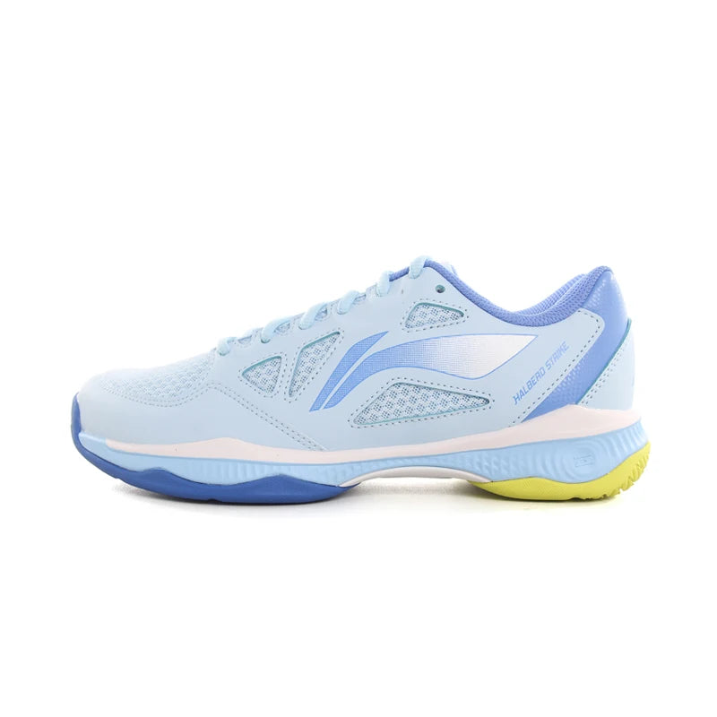 Unisex HALBERD STRIKE Badminton Shoes Breathable Comfortable LiNing Men Women Training Sneakers AYTV021