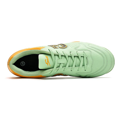 Men's football shoes TF broken nail outdoor sports shoes, wear-resistant and anti slip, exclusive to sports enthusiasts
