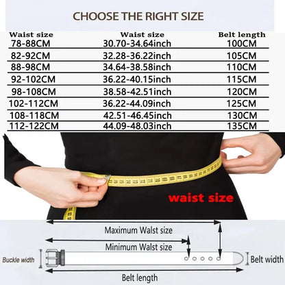 Men Belt Full Grain 100% Real Genuine Cowskin Top Layer Leather Soft Jeans Cowhide Belts For Men TM053