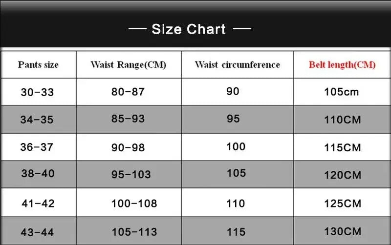 Men's High Quality C Letter Buckle White Belt Casual Leather Cowhide Fashion Jeans Belt Men's Designer Ceinture