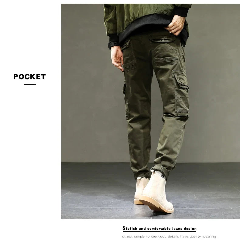 Men Pant City Tactical Cargo Pants Classic Outdoor Hiking Trekking Army Tactical Pant Camouflage Military Multi Pocket Trousers
