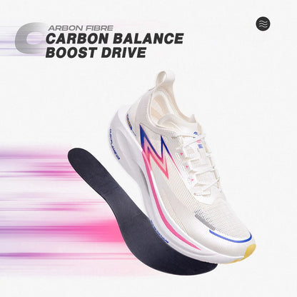 NEW Flame 2.5 Men Running Shoes Marathon Sports Carbon Plate Racing Breathable Cushioning Male Sneakers 672332207