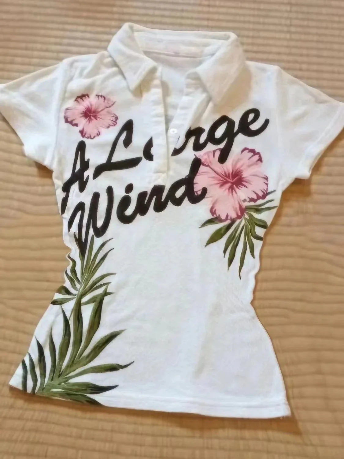 2026 Summer Y2k Vintage Graphic T Shirts Women Grunge Streetwear Hot Girl Slim Fit Tee Harajuku Fashion Casual Sweet Tops Chic
