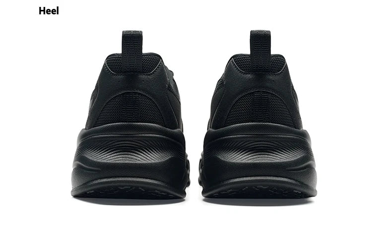 Men's Casual Shoes 2025 Winter Street Style Cushion Lightweight Wear-Resistant Breathable Walking Sneakers 875419320005