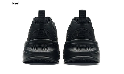 Men's Casual Shoes 2025 Winter Street Style Cushion Lightweight Wear-Resistant Breathable Walking Sneakers 875419320005