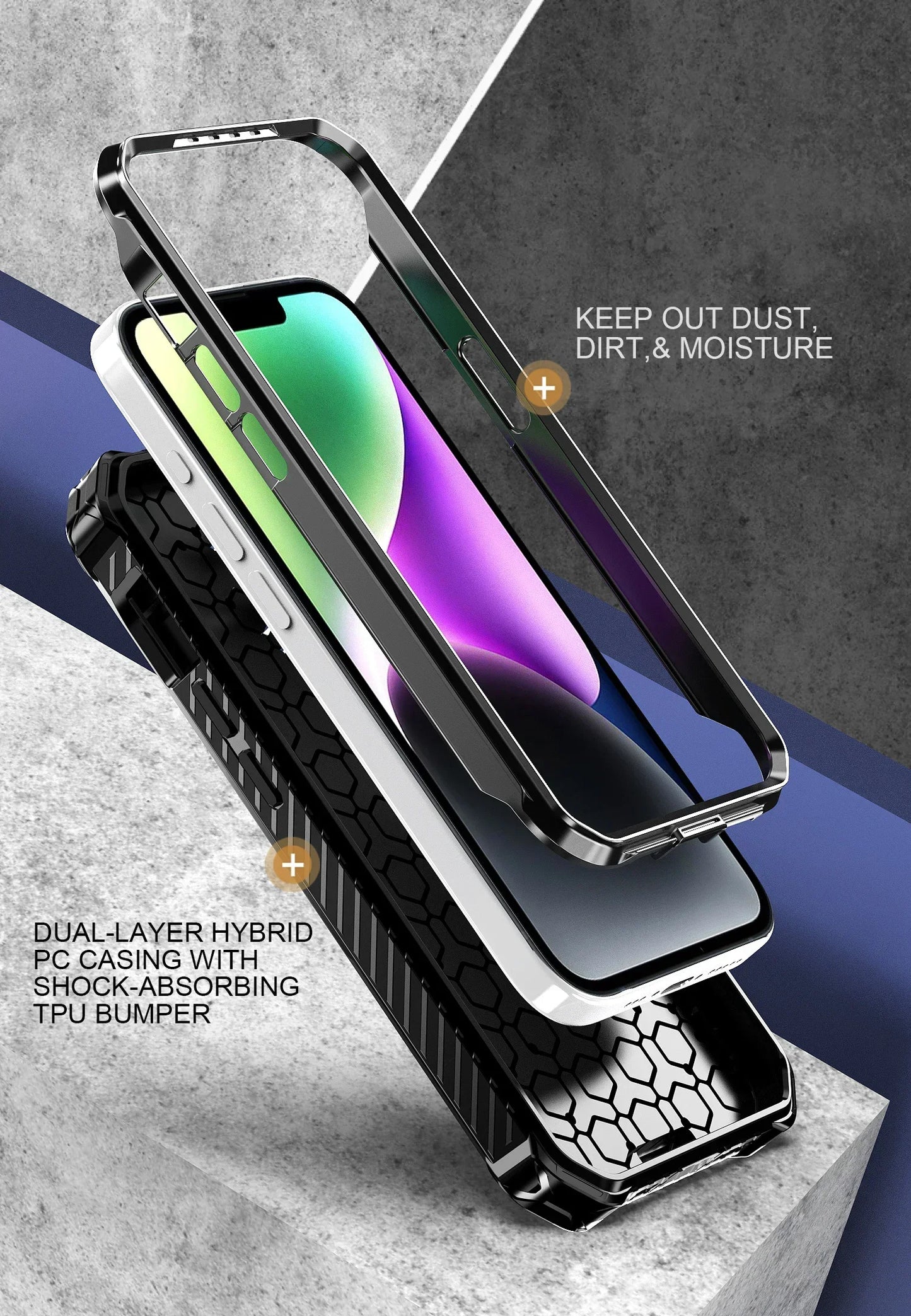 Wireless Charge Magnetic Phone Case for Magsafe iPhone 16 15 13 14 12 11 Pro Max Plus Cases Rotation Stand Shockproof Hard Cover