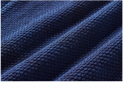 Heavy Weight Indigo Jacket Men Autumn Winter Vintage Workwear Tooling Jacket Blue Dyed Kendo Fabric Multi-pocket Cardgian Coat