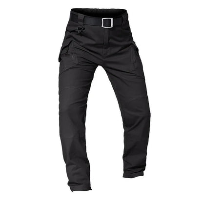 2024 New Mens Casual Tactical Pants Multiple Pocket Elasticity Outdoor Quick Dry Tacitcal Trousers Men Slim Fat Cargo Pant 5XL