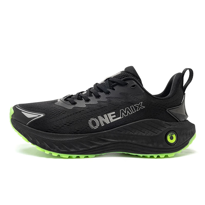 New O-Resilio Running Shoes for Men Lifestyle Jogging Shoes Lightweight Wearable Leisure Sneakers Outdoor Sports Shoes