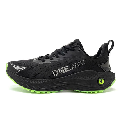 New O-Resilio Running Shoes for Men Lifestyle Jogging Shoes Lightweight Wearable Leisure Sneakers Outdoor Sports Shoes