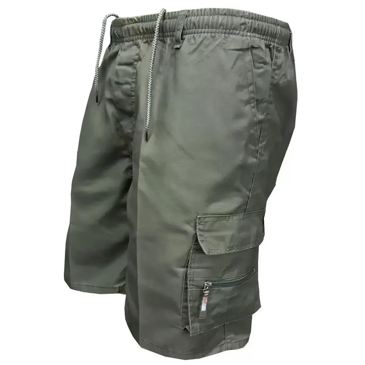 New Men Casual Loose Cargo Shorts Summer Outdoor Sports Pants Youth Fashion Streetwear Hiking Beach Short Trousers Plus Size