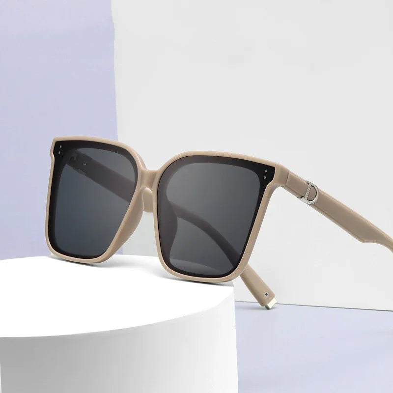 2026 New Vintage square Sunglasses women Fashion Retro Sun Glasses Luxury Brand Design Glasses UV400 Eyewear Men Goggles