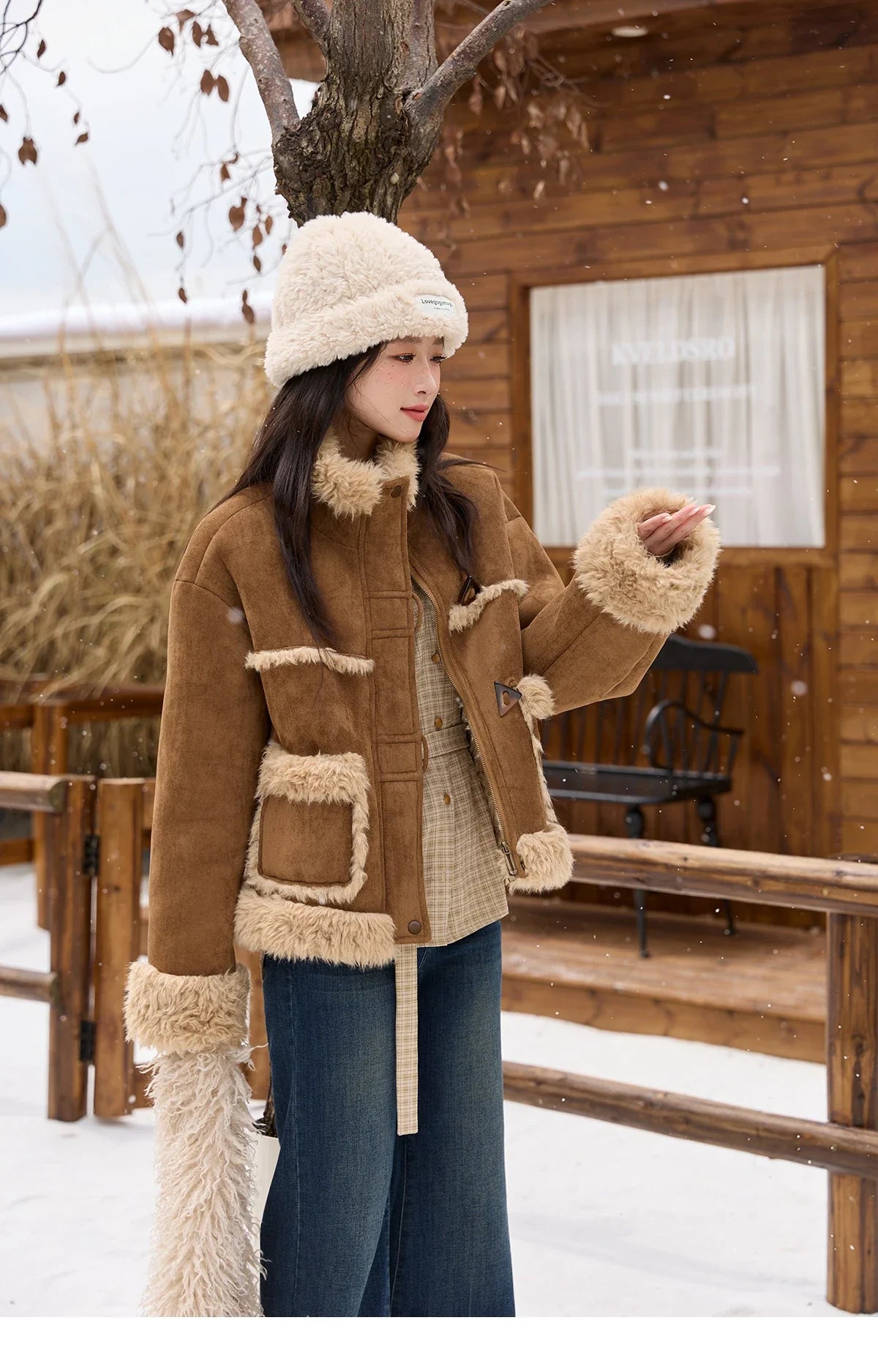 Women Casual Shirt 2025 Autumn Winter Fashion Belt Design Asymmetrical Retro Long Sleeves Shirt Women Clothes MXE88C2417