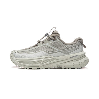 Unisex AXC RUSH 2 Outdoor Hiking Shoes BOOM Cushion Lightweight Springy Stable LiNing Anti-slip Sneakers AHTW003