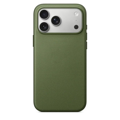 Official 1:1 High Quality Technology Woven Case for IPhone 17 Pro Max for Magsafe Wireless Charging Protect Cover Animation Case