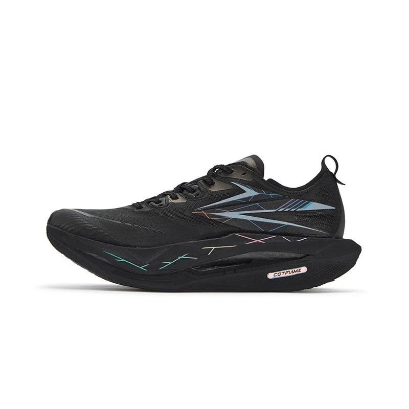 Flame 5 Men's Running Shoes Carbon Plate Breathable Stable Rebound Grippy Durable Marathon Male Sneakers 672612213