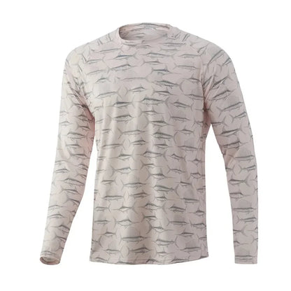Professional MTB Long-Sleeve Cycling Jersey Breathable Outdoor Sports Top Comfortable Durable Riding Gear