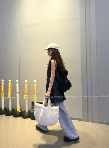 Korean Sle ort Denim Overalls Women's Faionable Summer Dr Vest Dr No Brand Commute Sle 00% Other Material