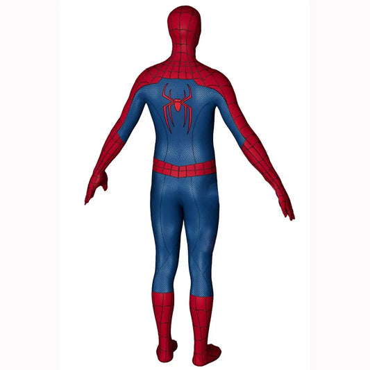 Halloween Spider Brand New Day BND Cosplay Costume Men Bodysuit Zentai Full Adult Party Jumpsuit