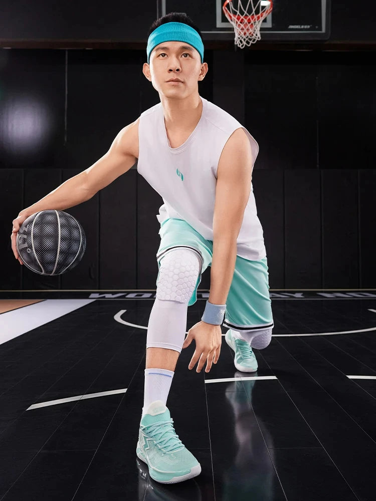 BIG3 5.0 Quick Men Basketball Sport Shoes Shock Absorption Non Slip Wearable Breathable Training Sneaker 672421121