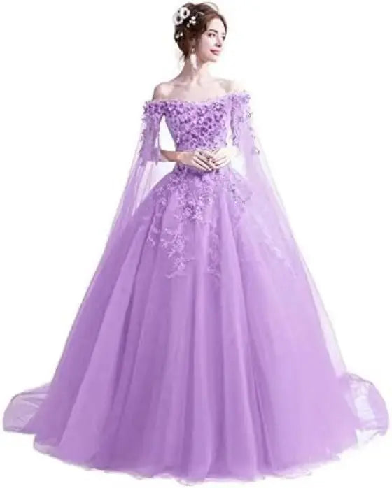 Customized New Ball Gown Quinceanera Dresses Tulle Appliques Prom Birthday Party Gowns Formal Occasion Vestido De Noche