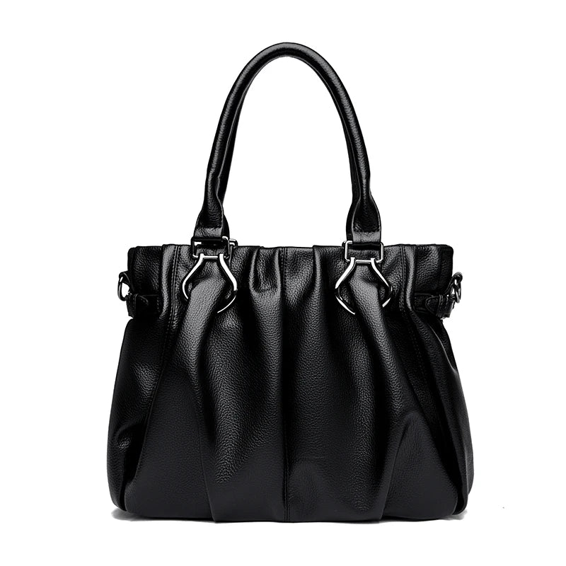 Large Capacity Bags Women's New superior Quality Fashion Shoulder Bag Fashion Versatile Crossbody Tote Bags High quality PU Bag