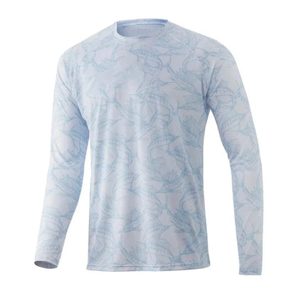 Professional MTB Long-Sleeve Cycling Jersey Breathable Outdoor Sports Top Comfortable Durable Riding Gear