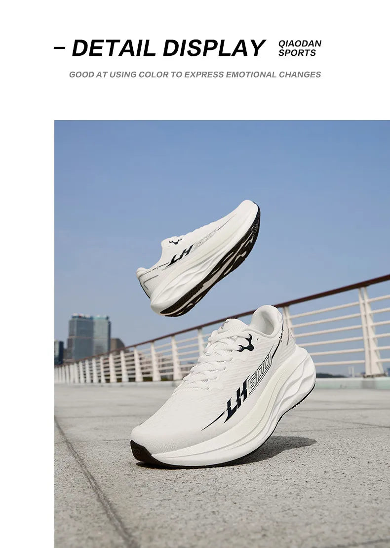 LH 600 2nd Men's Running Shoes 2026 Summer Mesh Breathable Shock Absorption Rebound Cushioning Sneakers QXB023263229R