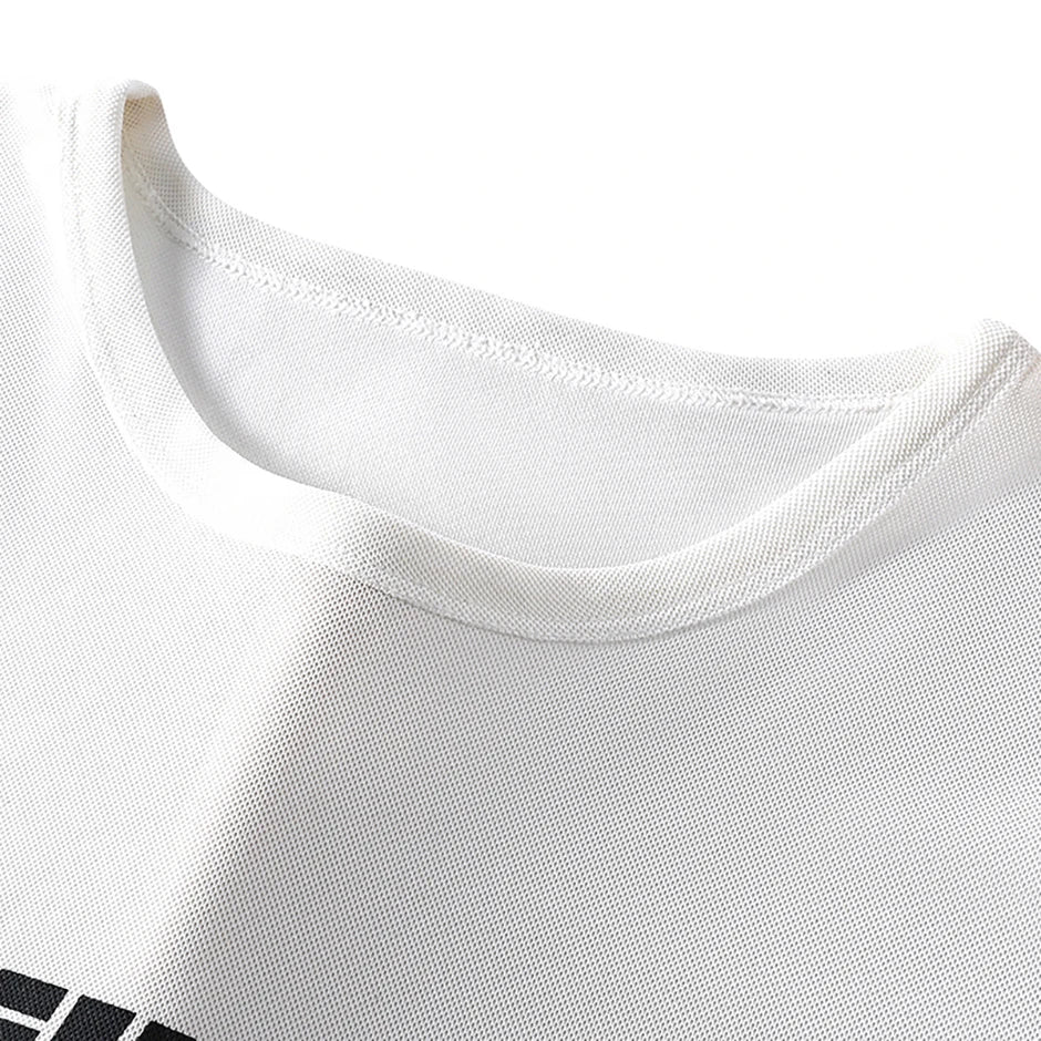 2-pcs Summer Youth Fashion Letter Set 13-16 Year Old Boys and Girls Simple and Versatile Letter Short Sleeve T-shirt Black Pants