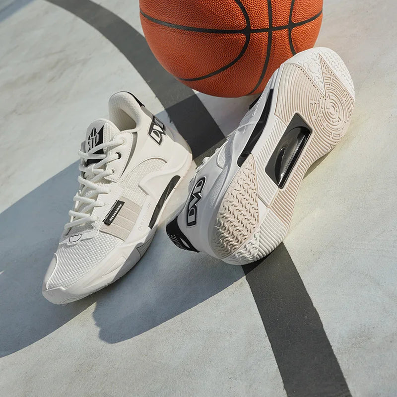 DVD Team 2.0 Basketball Shoes Wear-resistant Non-slip Professional Actual Combat Cushioning Male Sneakers 672511120