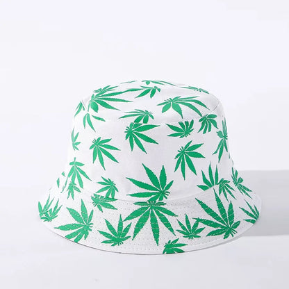 Wholesale New Bob Summer Bucket Hats Reversible Men Ladies Cotton Outdoor Sports Pull Up Fashion Panama Sun Hat Gift Wine Party
