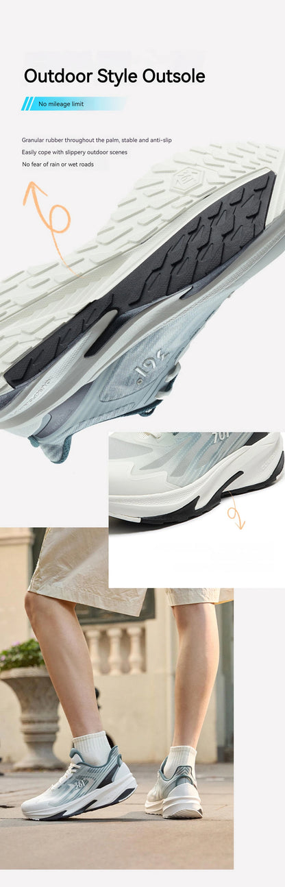SE Men Running Shoes Balanced Breathable Mesh Lightweight Cushioning Jogging Comfort Male Sneakers 672422247