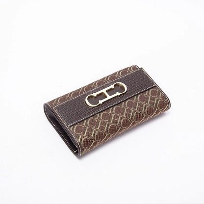 Fashionable Classic Retro Women's New Shoulder Bag PVC Material Business Office Commuter Women's Chain Bag