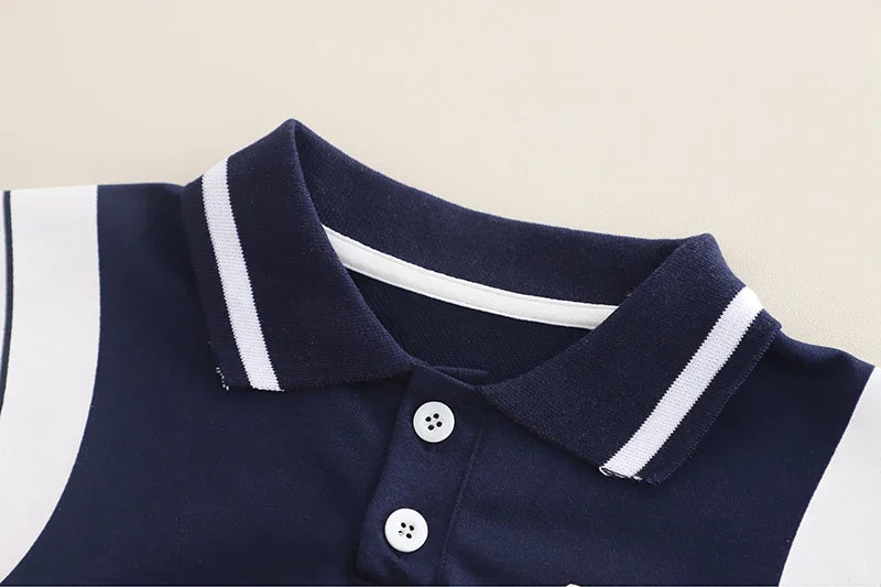 New Baby Boys Clothes Suit Spring Autumn Children Tops+Pant 2Pcs/Sets Toddler Infant Outfits Casual Costume Kids Tracksuits