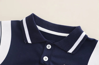 New Baby Boys Clothes Suit Spring Autumn Children Tops+Pant 2Pcs/Sets Toddler Infant Outfits Casual Costume Kids Tracksuits