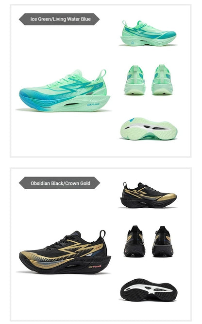 Flame 3.5 Men Running Shoes Carbon Plate Racing Marathon Professional Cushioning Anti-slip Male Sneaker 672512215F