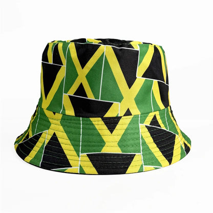 2026 Countries National Flag Bucket Hat Men Women Football Fan Party Football Cup Reversible Sun Hat Soccer Fans Fisherman Hat