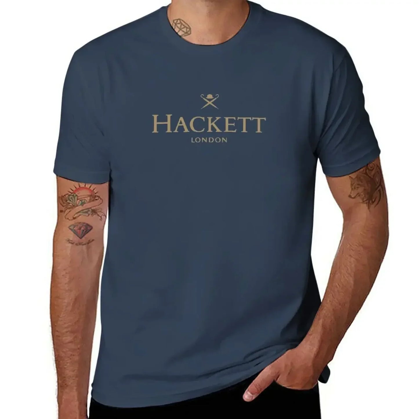 Custom Design Your Own Oversized Mens T Shirts Hacket Limited T-Shirt Cute Tops Graphic Men Clothing Oversized Harajuku Funny