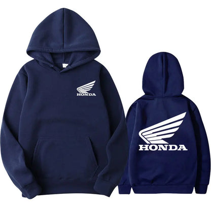 2025 Spring and Autumn Honda Classic Hoodie Men's And Women's Casual Set Hoodie Sweatshirt Casual Outdoor Running Sports Hoodie