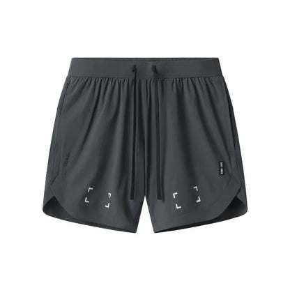 Men's Summer Gym Fitness Sports Bodybuilding Shorts Jogging Breathable Quick Dry Short Pants Casual Basketball Shorts Sweatpants