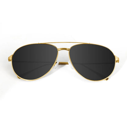 Polarized Sunglasses for Men with Big Wide Heads  XXL Size Extra Large Metal Glasses gafas de sol hombre 8223