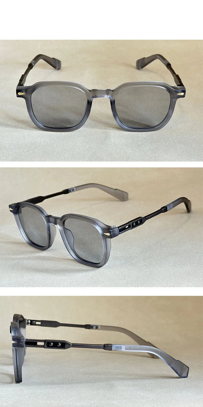 2025 Sunglass Men Vintage Sunglasses Women Retro Fashion Glasses Vacation Luxe Femme Lunette Soleil Femme Gafas De Sol Hombre