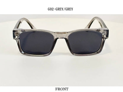 Fashion Polarized Sunglass Men Vintage Square Sunglasses Women 2025 Sun Glasses Gafas De Sol Polarizadas Lunette De Soleil Homme