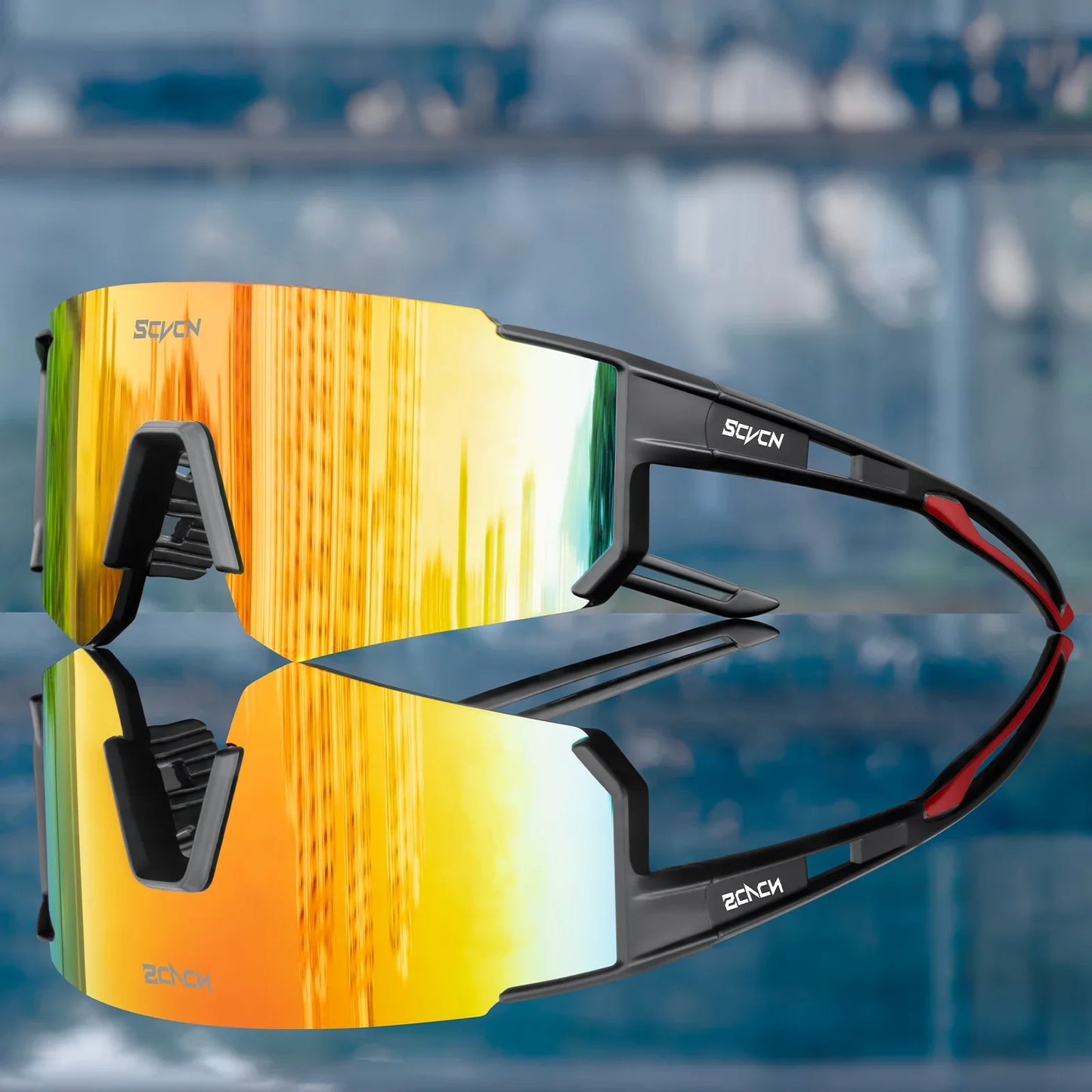 New Fashion Sunglasses Men Women Bike Eyewear Sports Riding Glasses Bicycle Goggles Runing Drving Racing UV400 MTB Eyewear