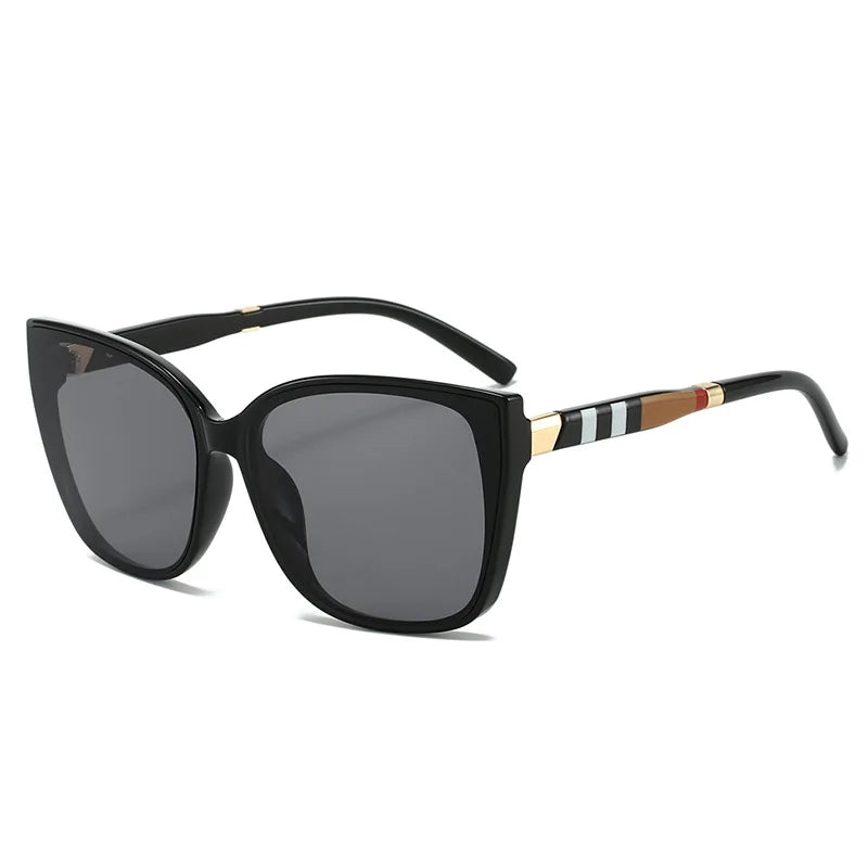 Trendy CAT EYE Sunglasses for women men UV400 Unisex Outdoor Eyewear with UV Protection Fashionable