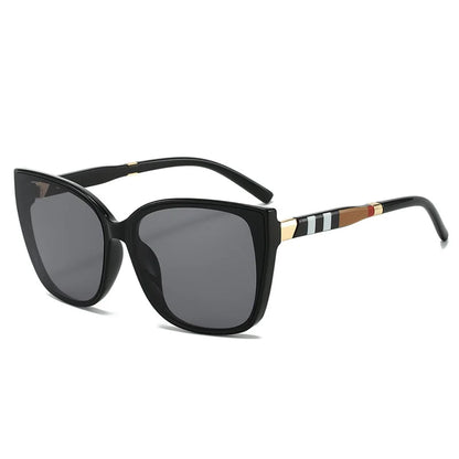 Trendy CAT EYE Sunglasses for women men UV400 Unisex Outdoor Eyewear with UV Protection Fashionable