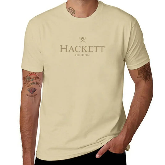 Custom Design Your Own Oversized Mens T Shirts Hacket Limited T-Shirt Cute Tops Graphic Men Clothing Oversized Harajuku Funny