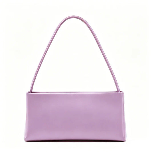 Green Luxury Designer Handbag Fashion Women Leather High Sense Shoulder Bag Ladies Underarm Bag Cross Body Sac De Femme