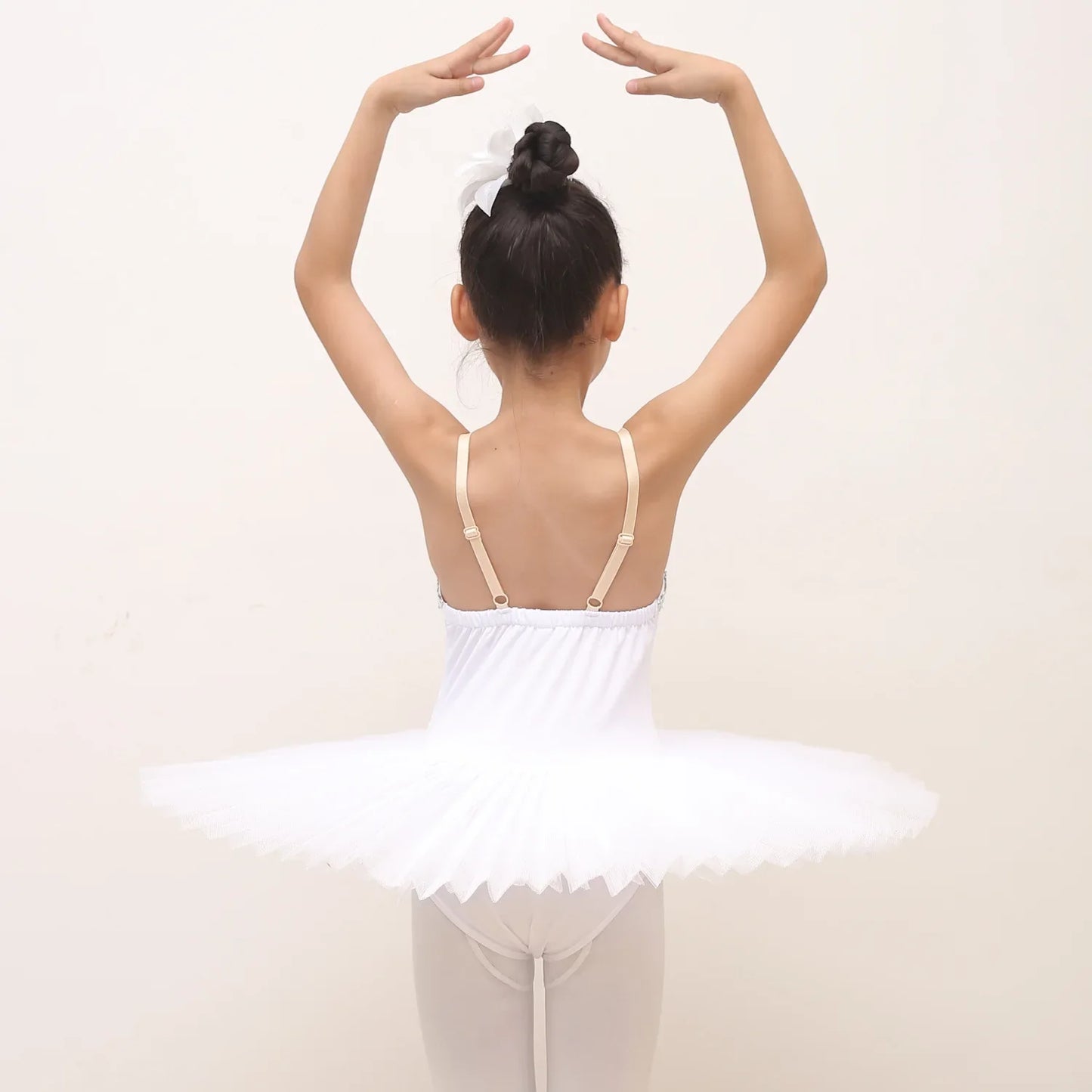 Summer Ballet Dress Women Vestidos Family Look Outfits Adult Ballet Girl Dress Tutu Ballerine Mother Kids Clothes Dance Costumes